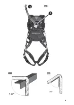 Предварительный просмотр 3 страницы Sperian MILLER R2 General Instructions For Use