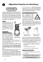 Предварительный просмотр 6 страницы Sperian MILLER R2 General Instructions For Use