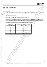 Preview for 5 page of Sperian MILLER Soll Vi-Go Operation & Maintenance Instructions Manual