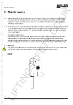 Preview for 12 page of Sperian MILLER Soll Vi-Go Operation & Maintenance Instructions Manual