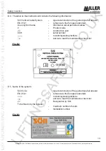 Preview for 13 page of Sperian MILLER Soll Vi-Go Operation & Maintenance Instructions Manual