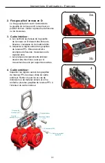 Preview for 31 page of Sperian MILLER TWIN TURBO User Instruction Manual