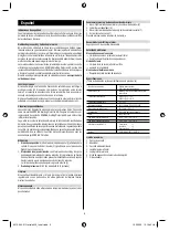 Предварительный просмотр 8 страницы Sperian Optrel p430 User Instructions