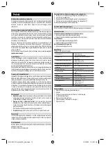 Предварительный просмотр 14 страницы Sperian Optrel p430 User Instructions