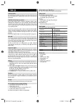 Предварительный просмотр 19 страницы Sperian Optrel p430 User Instructions