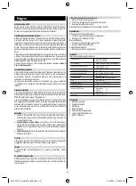 Preview for 18 page of Sperian Optrel STAR Quick Start Manual