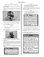 Preview for 12 page of Sperian Panther Hip-Pac 9649 Operation Manual