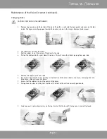 Preview for 19 page of Sperian Titmus V2 User Instruction Manual