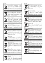 Preview for 2 page of SPERO 390 2202 922 Operating Instructions Manual