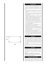 Preview for 16 page of SPERO 390 2202 922 Operating Instructions Manual