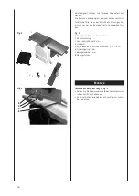 Preview for 18 page of SPERO 390 2202 922 Operating Instructions Manual