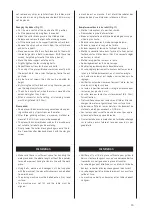 Preview for 25 page of SPERO 390 2202 922 Operating Instructions Manual