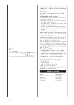 Preview for 28 page of SPERO 390 2202 922 Operating Instructions Manual