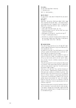 Preview for 36 page of SPERO 390 2202 922 Operating Instructions Manual