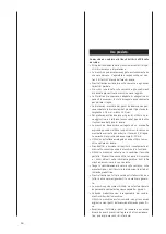 Preview for 46 page of SPERO 390 2202 922 Operating Instructions Manual