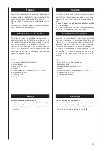 Preview for 51 page of SPERO 390 2202 922 Operating Instructions Manual