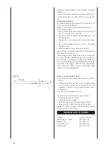 Preview for 60 page of SPERO 390 2202 922 Operating Instructions Manual