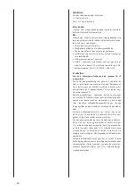 Preview for 68 page of SPERO 390 2202 922 Operating Instructions Manual