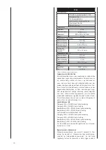 Preview for 70 page of SPERO 390 2202 922 Operating Instructions Manual