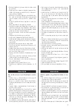 Preview for 77 page of SPERO 390 2202 922 Operating Instructions Manual