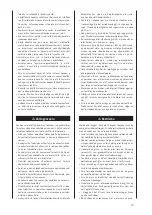 Preview for 79 page of SPERO 390 2202 922 Operating Instructions Manual