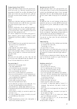 Preview for 87 page of SPERO 390 2202 922 Operating Instructions Manual