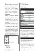 Preview for 14 page of SPERO 3901803922 Translation From The Original Instruction Manual