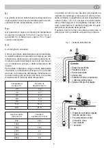 Предварительный просмотр 9 страницы SPERONI CS Series Operating Instructions Manual