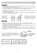 Preview for 19 page of SPERONI GF 5500 CXE Operating Instructions Manual