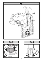 Preview for 7 page of SPERONI SPF  800 Operating Instructions Manual