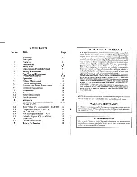 Preview for 2 page of Sperry instrument DM-5300 Operating Instructions Manual