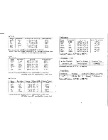 Preview for 4 page of Sperry instrument DM-5300 Operating Instructions Manual