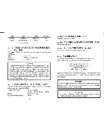 Preview for 10 page of Sperry instrument DM-5300 Operating Instructions Manual