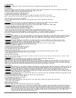 Preview for 4 page of Sperry instrument DM6400 Operating Instructions Manual