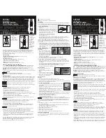 Sperry instruments Breaker Finder CS61200 Operating Instructions preview