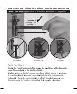 Preview for 1 page of Sperry instruments CS61200 Quick Start Manual