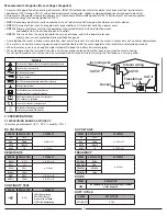 Preview for 3 page of Sperry instruments DM4A Operating Instructions Manual