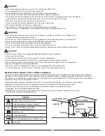 Preview for 3 page of Sperry instruments DSA-540A Operating Instructions Manual