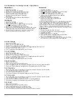 Preview for 6 page of Sperry instruments DSA600TRMS Operating Instructions Manual