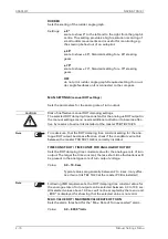 Preview for 50 page of Sperry Marine 4914-CA Operation, Installation And Service Manual