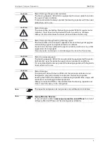 Предварительный просмотр 9 страницы Sperry Marine 5016-CA Operation, Installaion And Service Manual