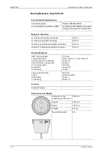 Предварительный просмотр 20 страницы Sperry Marine 5016-CA Operation, Installaion And Service Manual