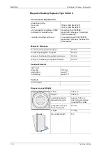 Предварительный просмотр 22 страницы Sperry Marine 5016-CA Operation, Installaion And Service Manual