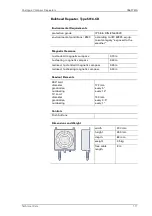 Предварительный просмотр 23 страницы Sperry Marine 5016-CA Operation, Installaion And Service Manual