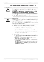 Предварительный просмотр 34 страницы Sperry Marine 5016-CA Operation, Installaion And Service Manual