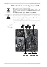 Предварительный просмотр 72 страницы Sperry Marine 5016-CA Operation, Installaion And Service Manual