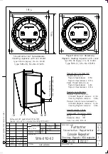 Предварительный просмотр 99 страницы Sperry Marine 5016-CA Operation, Installaion And Service Manual