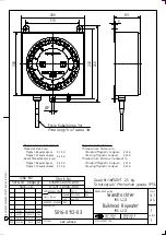 Предварительный просмотр 101 страницы Sperry Marine 5016-CA Operation, Installaion And Service Manual