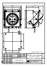 Предварительный просмотр 103 страницы Sperry Marine 5016-CA Operation, Installaion And Service Manual