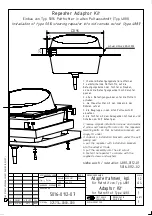 Предварительный просмотр 107 страницы Sperry Marine 5016-CA Operation, Installaion And Service Manual